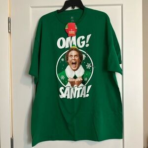 OMG Santa ELF  T-Shirt